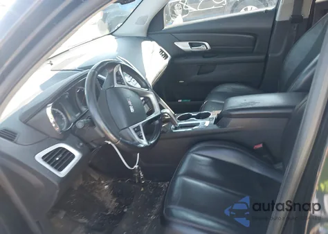 2011 GMC Terrain Slt-2 z USA, uszkodzony, nr VIN 2CTFLWE54B6325953